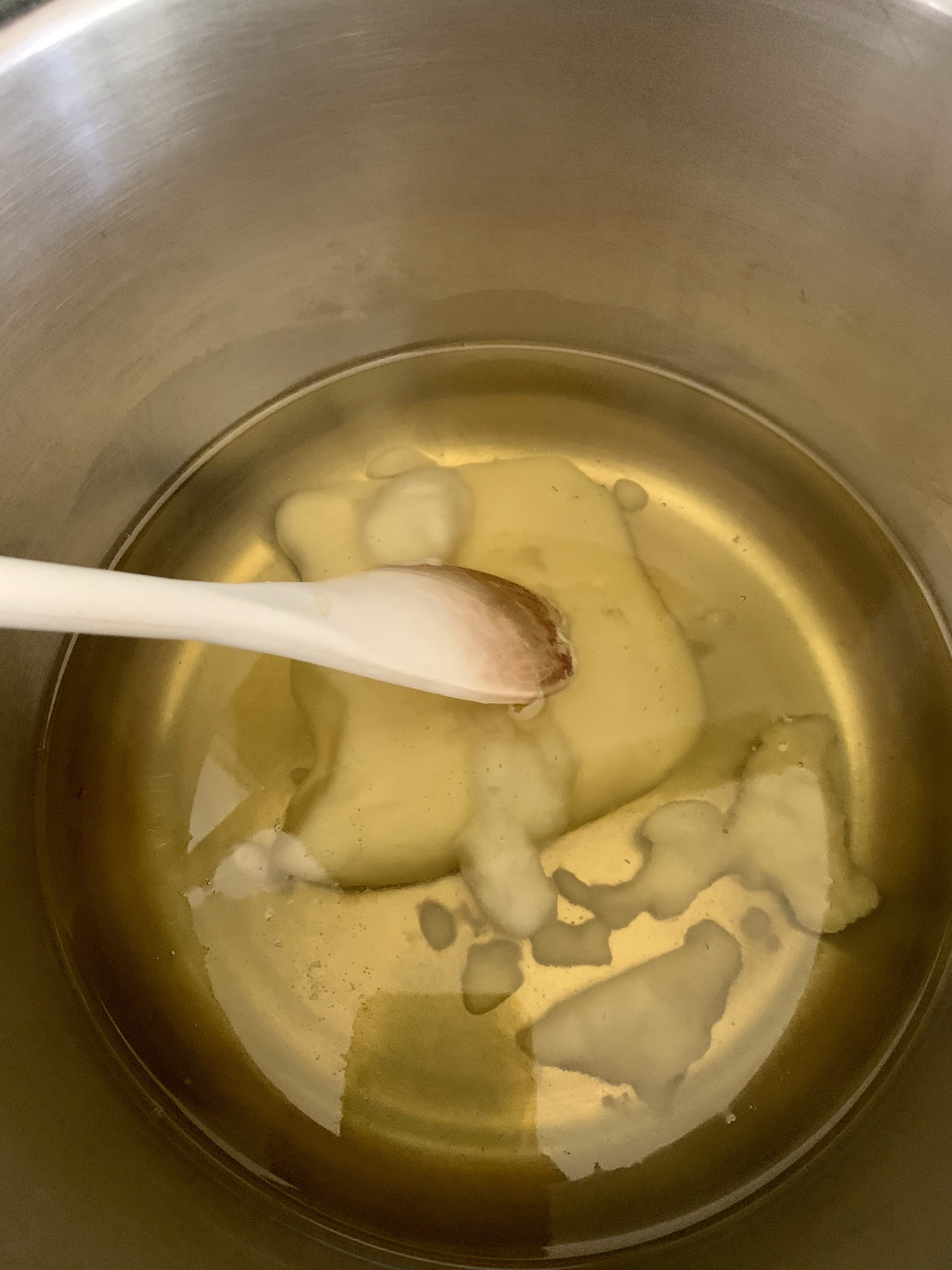 soap making
